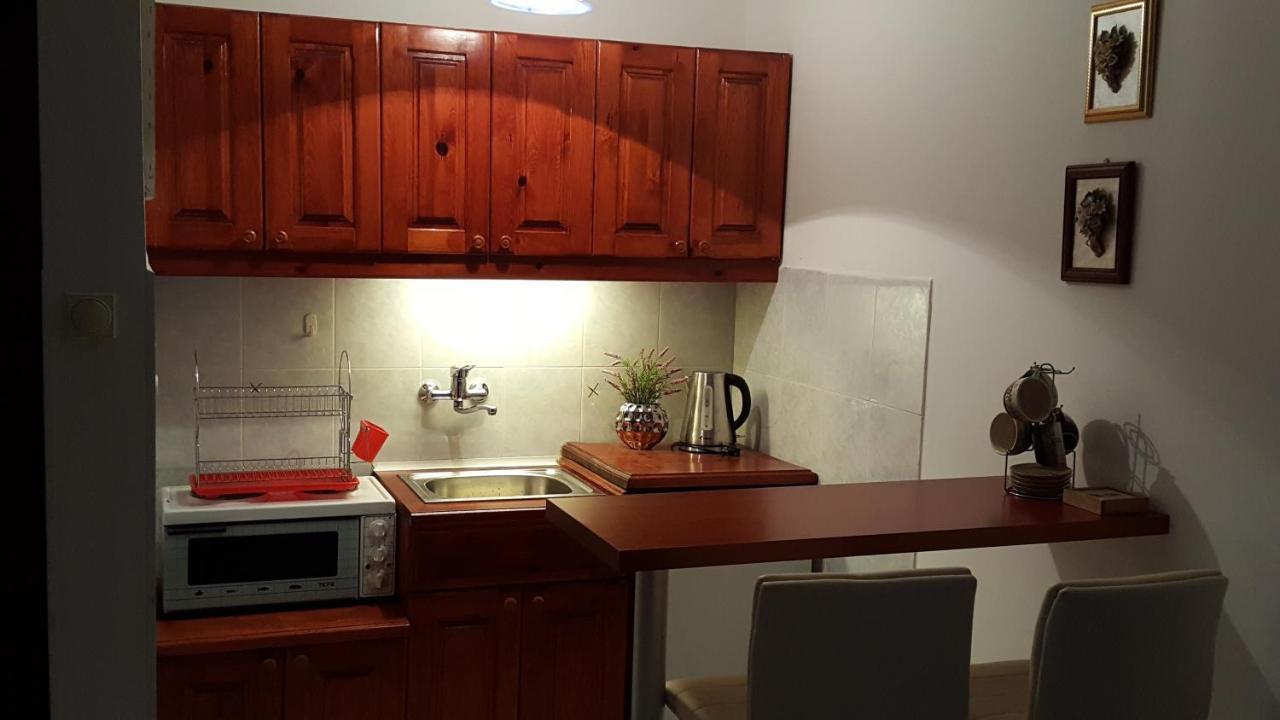 Apartments 101 Kotor Phòng bức ảnh