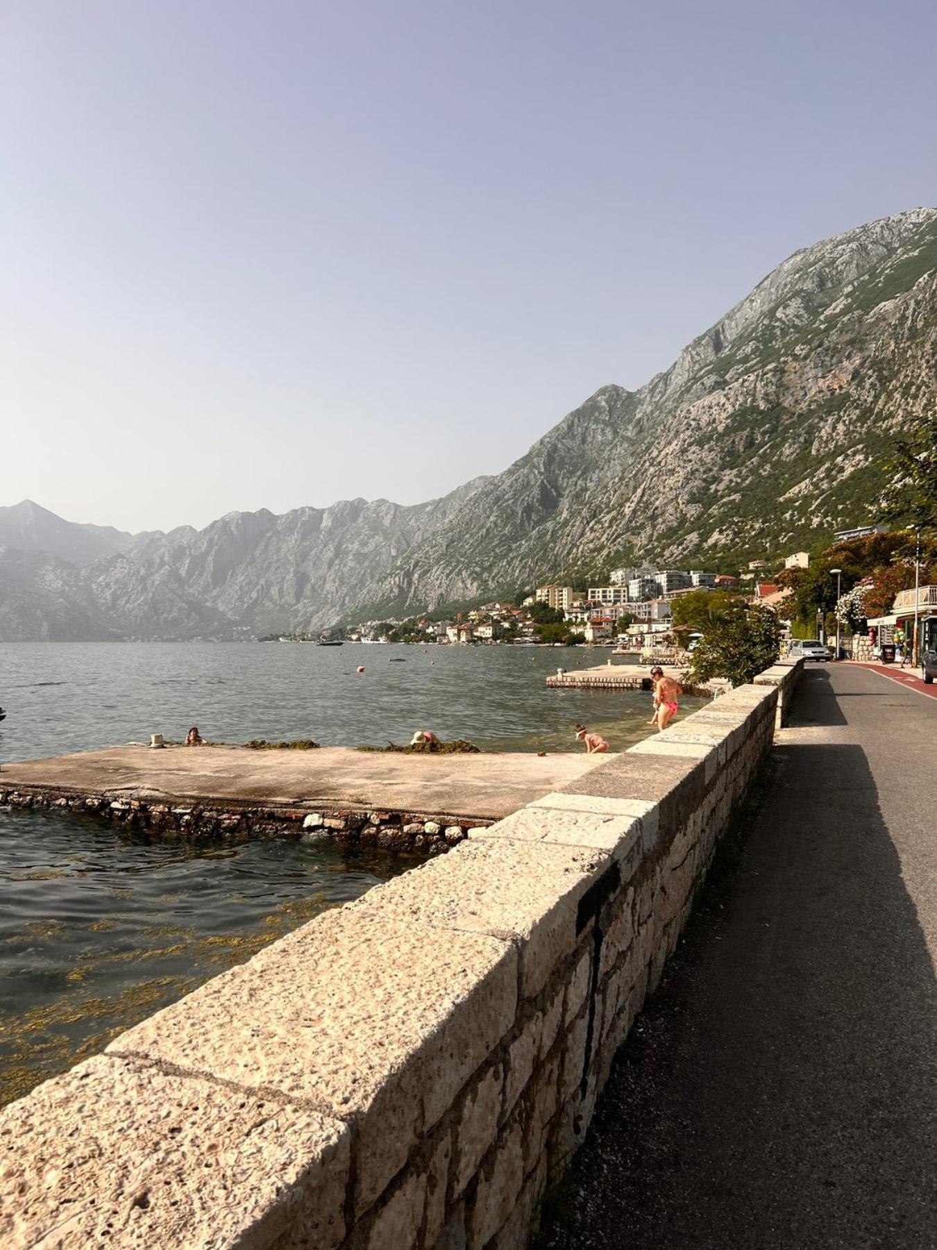 Apartments 101 Kotor Ngoại thất bức ảnh