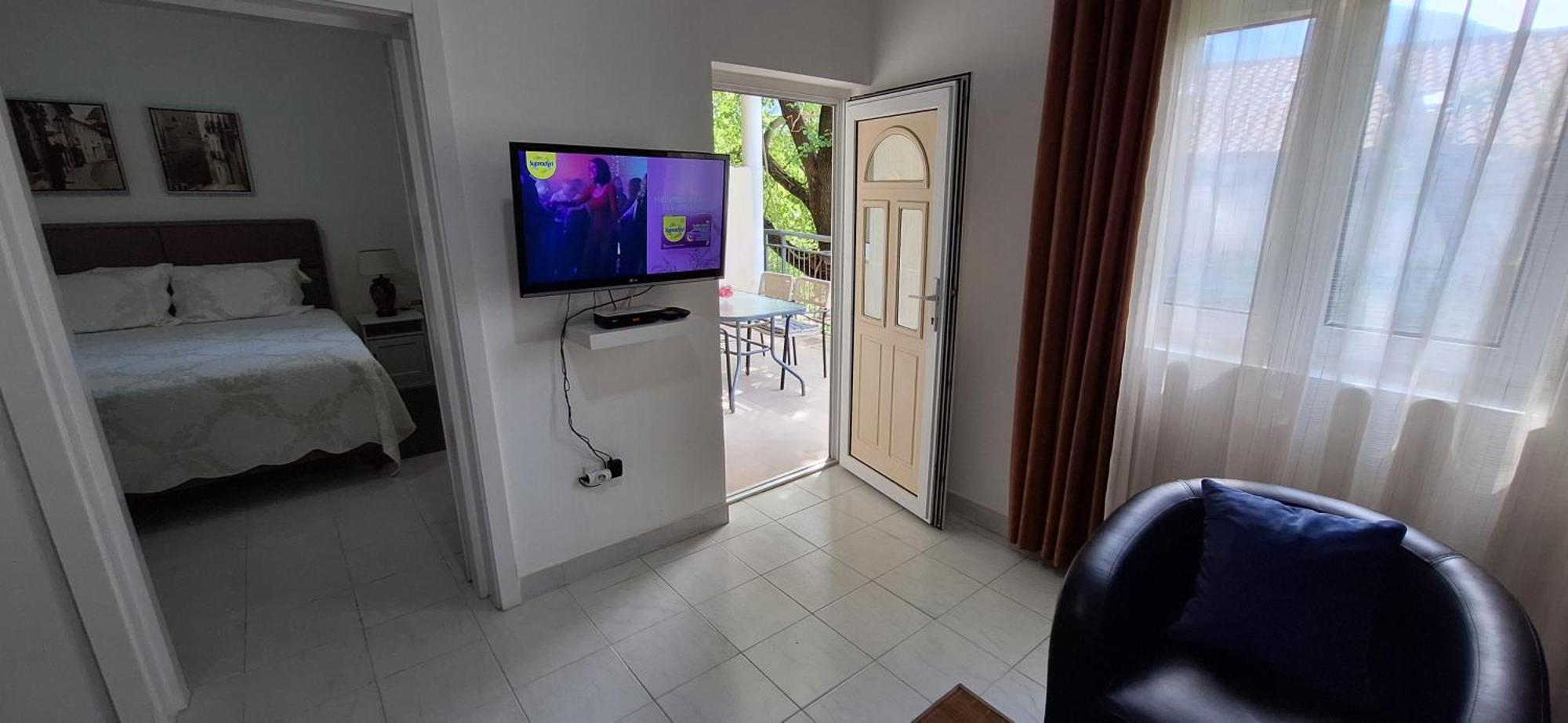 Apartments 101 Kotor Ngoại thất bức ảnh