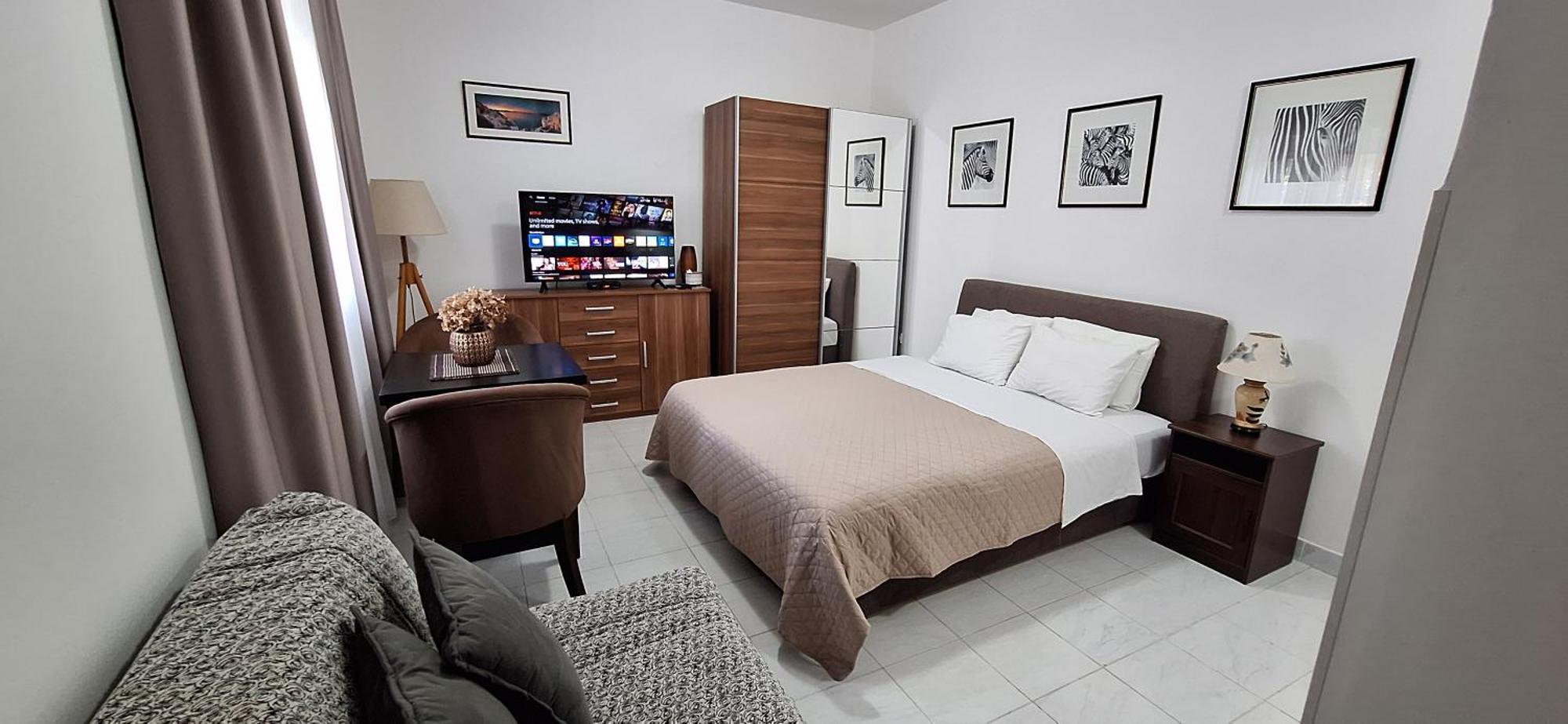 Apartments 101 Kotor Ngoại thất bức ảnh